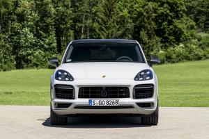 Porsche Cayenne GTS Coupe 2020 года  (WW)